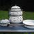Vintage/ Tableworks International/Porcelain Cook Ware 6 thumbnail