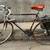 Vintage 10 Speed Racer with rear Shimano Disc Brake 1 thumbnail