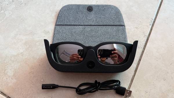 Bose Frames Alto Audio Sunglasses - Black,  Great Shape, No Issue, Len 1