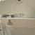 IKEA ROSSARED Frameless Tri-Fold Table Top or Wall Mount Mirror 2 thumbnail