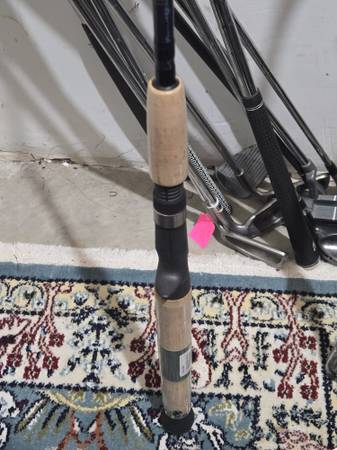 Shimano teramar casting rod TMC-66M 1