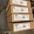 Bathroom faucets, Moen 6925 matte black - 2 new in box 3 thumbnail