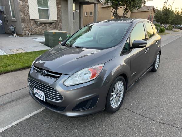 2014 Ford C-Max Hybrid SE - $8,500 (Vallejo)63624254918531120