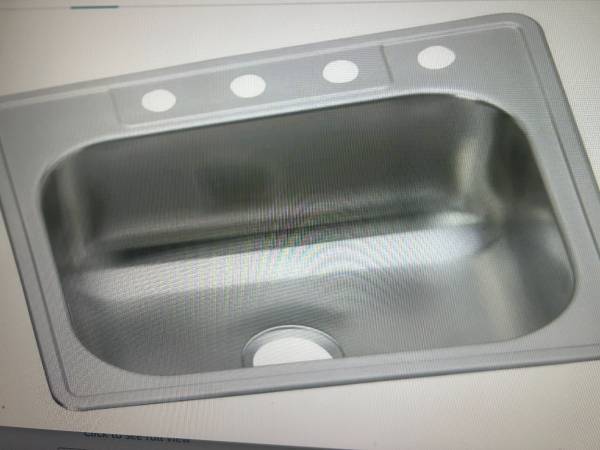 Elkay Kitchen Sink 1