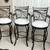 **LIKE NEW - SET of 3 SWIVEL STYLE, BAR HEIGHT (30” seat) BARSTOOLS** 3 thumbnail