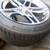 CORVETTE C6 Z06 SEATS AND Z06 WHEELS/TIRES 15 thumbnail
