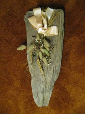 Driftwood wall hanging 1