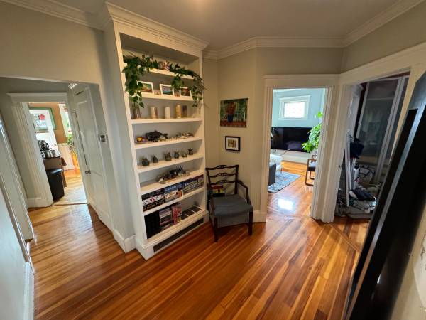 $3,150 / 3br - 1000ft2 - ** Savin Hill - 3 bd penthouse, central AC**63614110165763122
