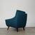 1960's Mid Century Modern Adrian Pearsall Style Lounge Chair 11 thumbnail