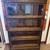Globe-Wernicke 4 Stack with Drawer, Lawyer, Barrister 1/4 sawn Tiger O 2 thumbnail