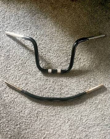 HARLEY DAVIDSON HANDLEBARS 1