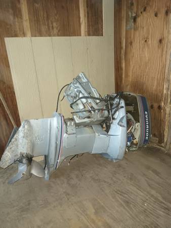 7 OUTBOARD ENGINES FOR SALE - $1 (JACKSONVILLE WESTSIDE)63471401250563124