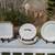 3 Gilded Dinnerware Items: Noritake Nippon Tureen, Tirschenreuth Plate 3 thumbnail