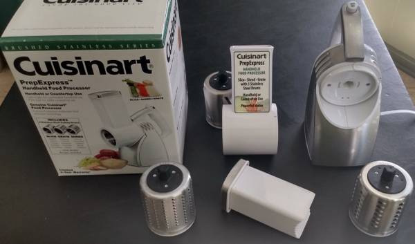 Cuisinart Handheld Food Processor