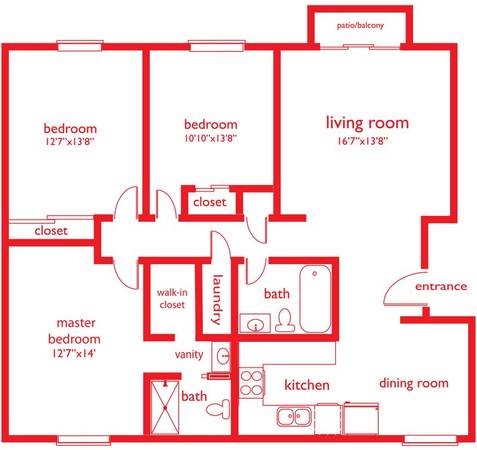 $4,895 / 3br - 1200ft2 - 3x2 - Top floor - Where Excellence and Convenience Meet (cupertino)63851966706691120