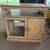 TV Cabinet - Oak 1 thumbnail