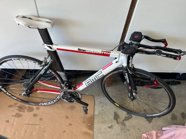 BMC Time Machine TT02 Triathlon Bike - $1000 OBO 1