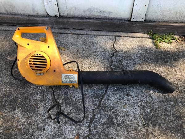 Paramount Pro-BL Power Blower 1