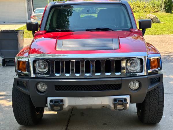 2008 Hummer 3 1