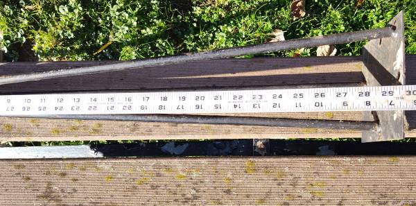 HEAVY STEEL TABLE LEGS SET OF 8 1