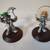 Clowns colorful pewter 4 pc set 3 thumbnail