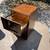 Solid wood verticle filing cabinet 6 thumbnail