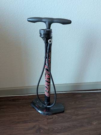 Specialized AirForce Team Floor Pump - Bike Bicycle Floor Pump 1
