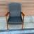 Vintage Danish Modern Teak Lounge Chair 250 From Rastad & Relling 2 thumbnail