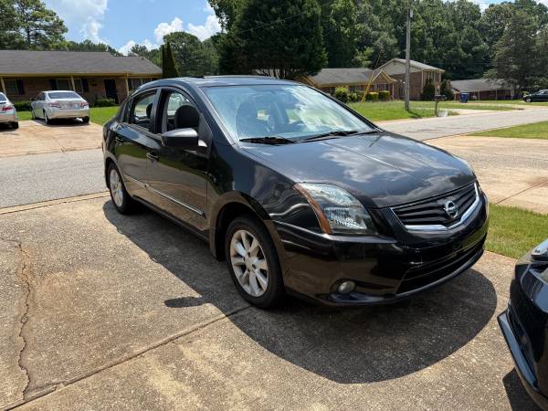 2012 Nissan Sentra - $3,600 (Lawrenceville)63620661958529120