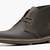 Clarks Men's Bushacre 2 Chukka Boot - Dark Brown / Beeswax Size 9.5/10 1 thumbnail