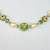 Vintage Cloisonne Necklace Flowers Beads Simulated Pearls Silver Tone 5 thumbnail