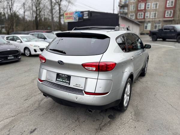 2006 Subaru B9 Tribeca SUV para 5 pasajeros - $4,700 (Seattle)63475981105921124