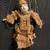 LARGE MARIONETTE HANDMADE STRING WOODEN PUPPET PUPPETS 1 thumbnail
