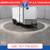 2025 Interstate 6 X 12 Victory VNose Cargo Trailer White 1 thumbnail
