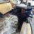 1972 Evinrude 4HP Yachtwin short shaft 5 thumbnail