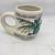 TEXAS RENAISSANCE FESTIVAL DRAGON SLAYER MUG STEIN 1989 2 thumbnail