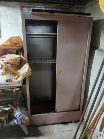 Antique cabinets 1
