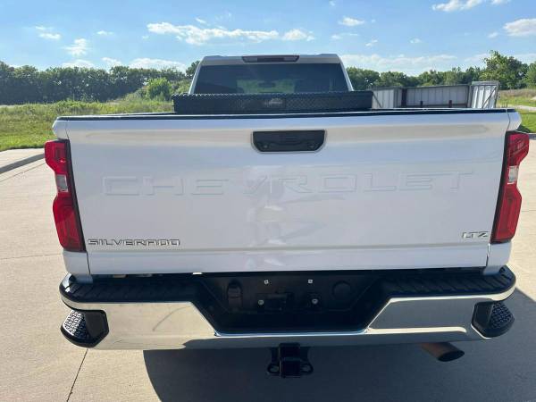 2021 Chevrolet Chevy Silverado 2500 HD Crew Cab LTZ Pickup 4D 8 ft - $37,950 (+ Midstate Auto Group)63621949940099123