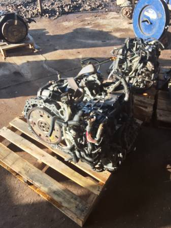 ⭐ 🔧 2008 Nissan Rogue 2.5L Engine for Sale | Stock F36809 🔧 ⭐ 1