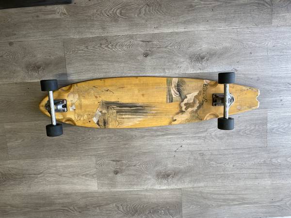 Skate board 37 inches 1