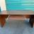 Wood Office Desk – Preowned – Great Condition – Delivery Available 2 thumbnail