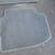 1996-2000 Honda Civic Coupe floor Mats Factory OEM Gray Cleaned  Set 5 thumbnail