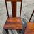 8 person dinner/kitchen table solid Wood 4 thumbnail