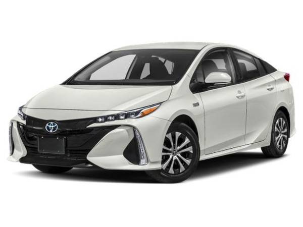 2022 Toyota Prius Prime Electric XLE Hatchback 1