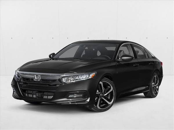 2020 Honda Accord Sedan  Sport Sedan 1