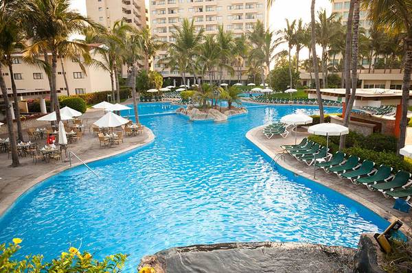 $599 / 2br - Mayan Palace Mazatlán, Mazatlán, México, 8 Días, 7 Noches (Mazatlán, México)63744251196417122
