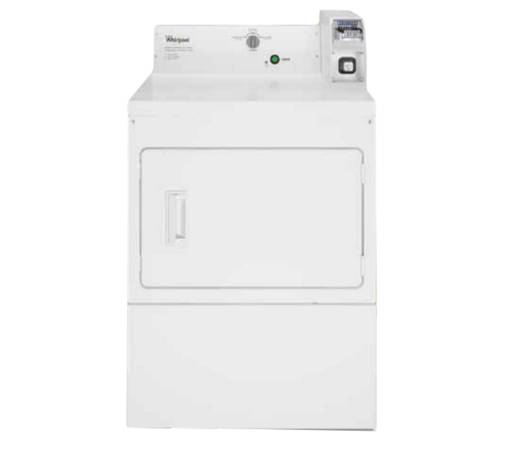New Whirlpool CEM2765FQ Commercial Laundry Commercial Electric 1