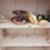 Charming shabby chic antique kitchen dining cabinet 4 thumbnail