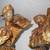 EB M.R. 'Elaborado A Mano' Mexican Folk-Art Papier Mache Figurines 7 thumbnail
