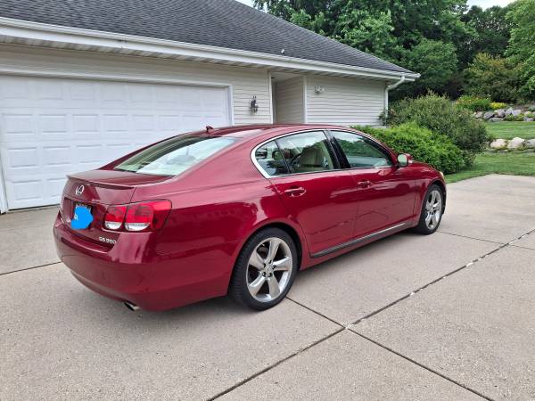 2008 Lexus GS350 - $6,80063613817861507122